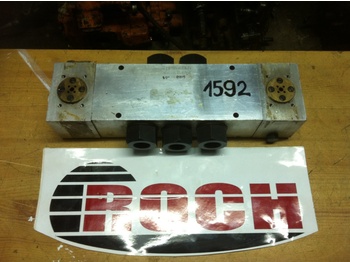 صمام هيدروليكي