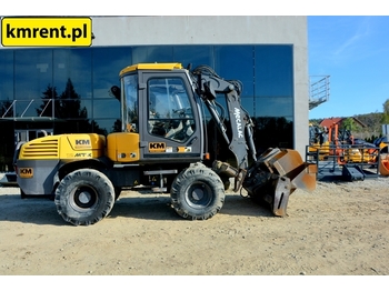 حفار متعدد الاستخدام MECALAC 12 MSX 12 MTX 12 MXT 10 MSX: صور 1