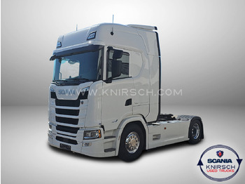 شاحنة جرار SCANIA S 500