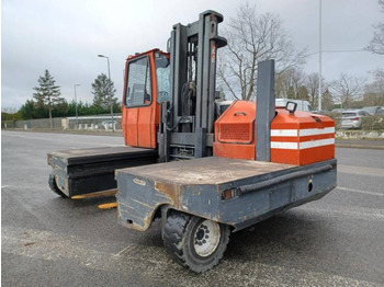 شاحنة المناولة رباعية الاتجاهات AMLIFT