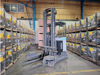 شاحنة المناولة رباعية الاتجاهات UNICARRIERS