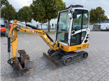 حفارة مصغرة TEREX