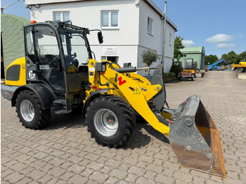 اللودر بعجل Wacker WL 44, BJ 22, 775 BH, Schaufel, Gabel, TOP: صور 3