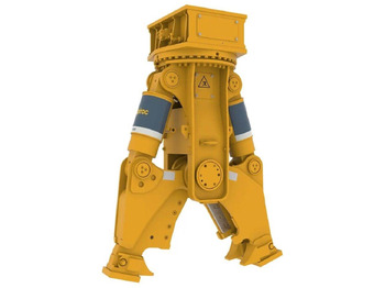 ماكينة القص الهيدروليكي EPIROC