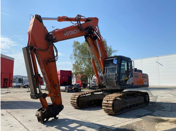 حفارات زحافة Hitachi ZX350LC-6: صور 4