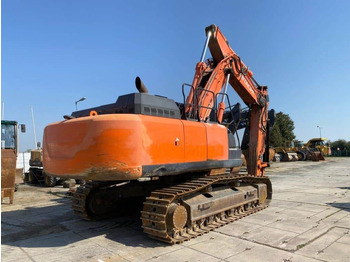 حفارات زحافة Hitachi ZX350LC-6: صور 2
