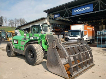 حفارة النقل والشحن SENNEBOGEN