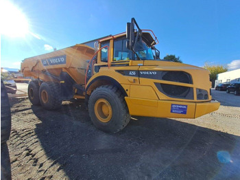 شاحنة مفصلية VOLVO A25G