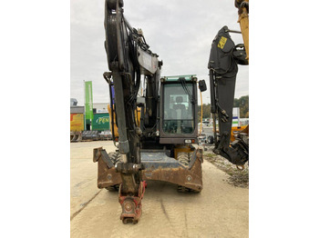 Volvo EW160D إيجار Volvo EW160D: صور 4 Volvo EW160D إيجار Volvo EW160D: صور 4