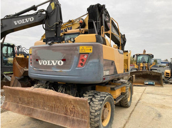 Volvo EW160D إيجار Volvo EW160D: صور 3 Volvo EW160D إيجار Volvo EW160D: صور 3