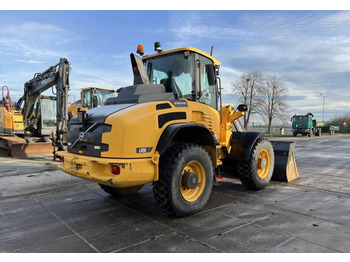 اللودر بعجل Volvo L45H: صور 3