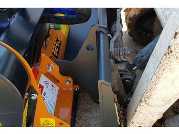 ماكينات قطع الحشائش الغابات Berti Mini SSL115: صور 1