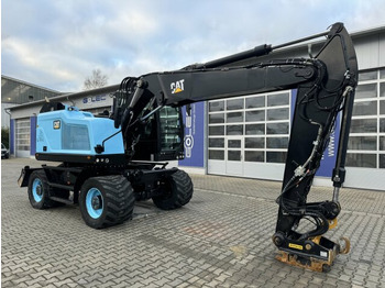 حفارة على عجلات CATERPILLAR M315F