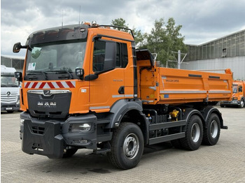 قلابات MAN TGS 33.440