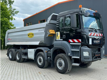 قلابات MAN TGS 35.460