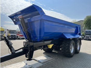 قلابة مقطورة الزراعية REISCH