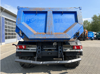 REISCH RTWK-200KS.550 Agro Kippauflieger إيجار REISCH RTWK-200KS.550 Agro Kippauflieger: صور 5
