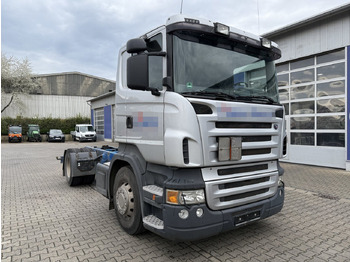 شاحنة صهريج SCANIA R 420