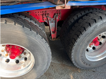 شاحنة قطع الأشجار, شاحنة كرين Scania R560 6x4 Holztransport Kran LOGLIFT HIAB 140S79R: صور 3