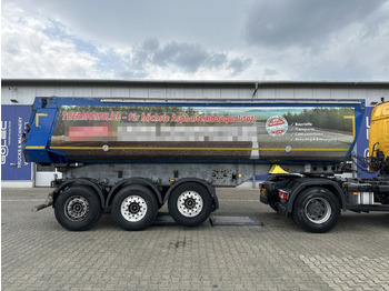 Schmitz Cargobull Cargobull Gotha Thermo Kippauflieger 3 ACHS إيجار Schmitz Cargobull Cargobull Gotha Thermo Kippauflieger 3 ACHS: صور 2