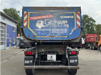 Schmitz Cargobull Cargobull Gotha Thermo Kippauflieger 3 ACHS إيجار Schmitz Cargobull Cargobull Gotha Thermo Kippauflieger 3 ACHS: صور 4