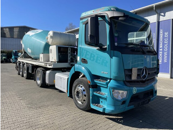 شاحنة جرار MERCEDES-BENZ Antos