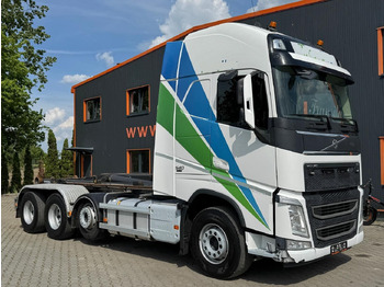 شاحنة ذات الخطاف VOLVO FH 540