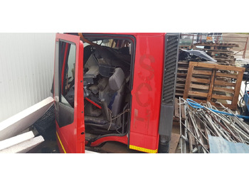 الكبائن IVECO Trakker