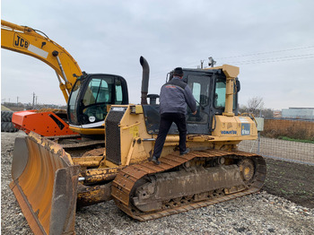 بلدوزر KOMATSU D61EX-15: صور 3