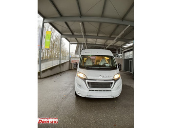 كرفان فان KNAUS BOXLIFE PRO 600