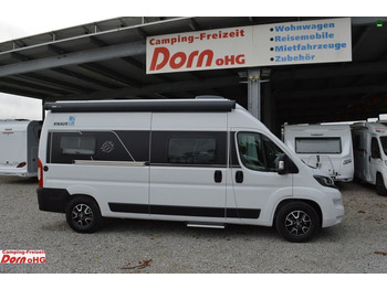 كرفان فان KNAUS BOXSTAR 600