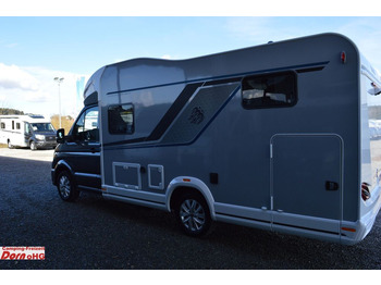 جديد موتر هوم شبه متكامل Knaus VAN WAVE 640 MEG VANSATION 163 PS/Schalter/4 Per: صور 4