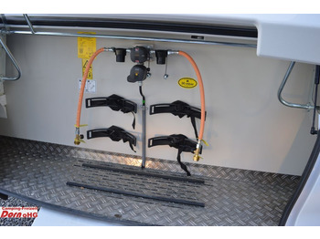 جديد كرفان سحب Tabbert PEP PANTIGA 550 K Viel Ausstattung Tabbert PEP PANTIGA 550 K Viel Ausstattung: صور 5