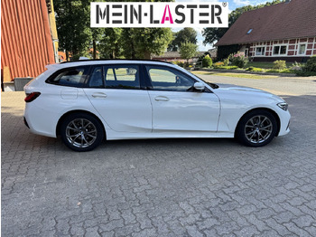 سيارة ستيشن BMW 320 d xDrive touring Sport Line shadow AHK: صور 5