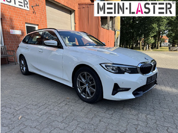 سيارة ستيشن BMW 320 d xDrive touring Sport Line shadow AHK: صور 2