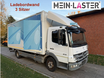 الشاحنات الصغيرة صندوق مغلق MERCEDES-BENZ