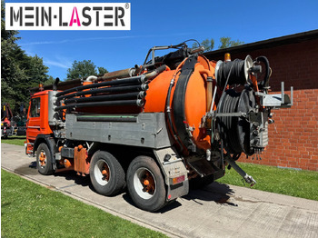 فراغ شاحنة Scania 112 6x4 Saug Spül Kombi Kaiser Top Zustand 6x4: صور 5