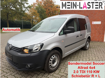 فان VOLKSWAGEN Caddy 2.0