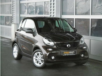 سيارة Smart smart fortwo 52 kW Pano.-Dach/Klima/Sitzhzg./BC: صور 1