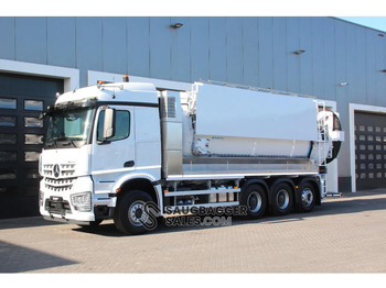 فراغ شاحنة MERCEDES-BENZ Arocs