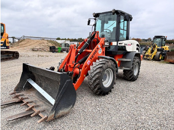 اللودر بعجل TEREX