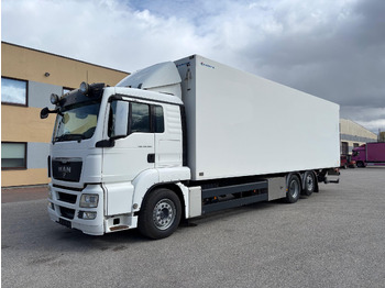 بصندوق مغلق شاحنة MAN TGS 26.360