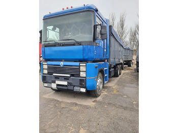 شاحنات مسطحة RENAULT Magnum 430 6x2 Grain truck: صور 3