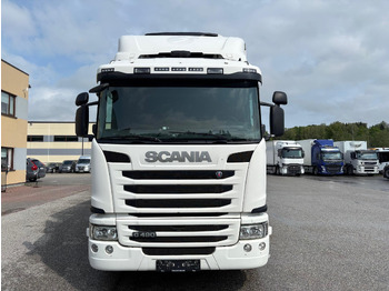 مبردة شاحنة SCANIA G490: صور 2 مبردة شاحنة SCANIA G490: صور 2