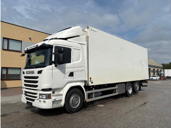 مبردة شاحنة SCANIA G490: صور 3 مبردة شاحنة SCANIA G490: صور 3