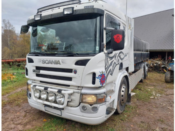 شاحنة صهريج SCANIA R 380