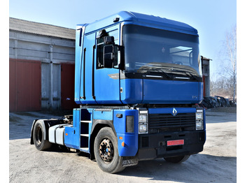 شاحنة جرار RENAULT Magnum 440