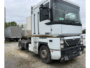 شاحنة جرار RENAULT Magnum 480