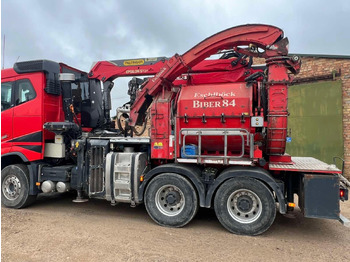 ماكينة تقطيع الأغصان VOLVO FH16.550: صور 5