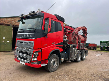 ماكينة تقطيع الأغصان VOLVO FH16.550: صور 3